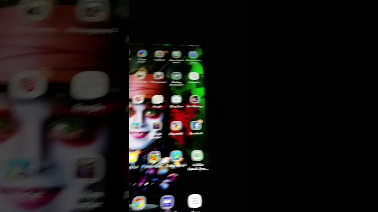When your Samsung tablet A freezes YouTube