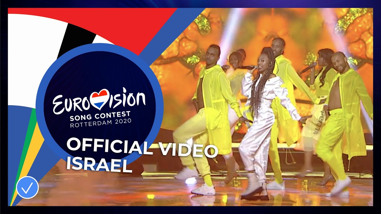 Eden Alene   Feker Libi   Israel    Official Video   Eurovision 2020