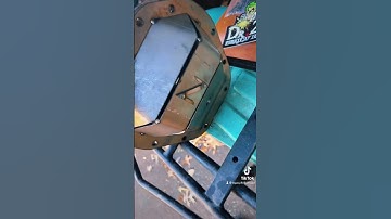 Welded vs non welded diff cover… both were $100… non welded one is thicc 3/8” #shorts #fullhydro