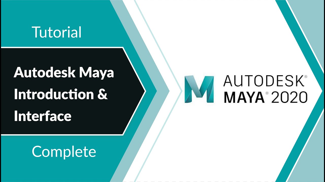 Customizing Autodesk Maya Interface - YouTube