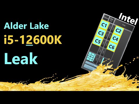 Intel i5-12600K Leak: The 5800X Killer at 5600X Pricing…with Windows 11