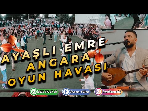 AYAŞLI EMRE ''ALEM YAPIYORUZ ALEM'' 2022 1