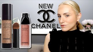 Chanel Water-Fresh Blush • Blush Review & Swatches