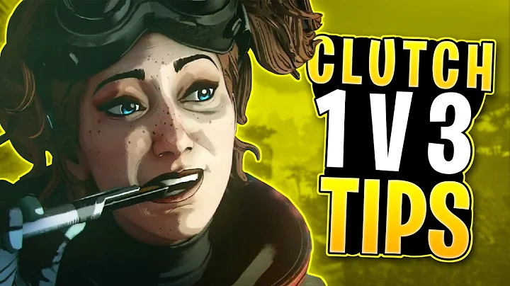 Apex legends 1v3 Tips: How to DOMINATE 1V3 Gunfights | Apex Legends Season 7 (4 MUST WATCH TIPS)