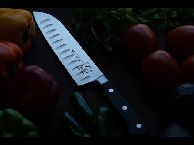 Mercer Renaissance Santoku Knife 7in - M23590