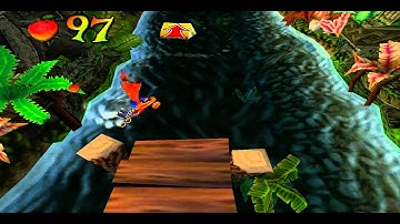 Crash Bandicoot 2: Cortex Strikes back - Walkthrough / Part 5