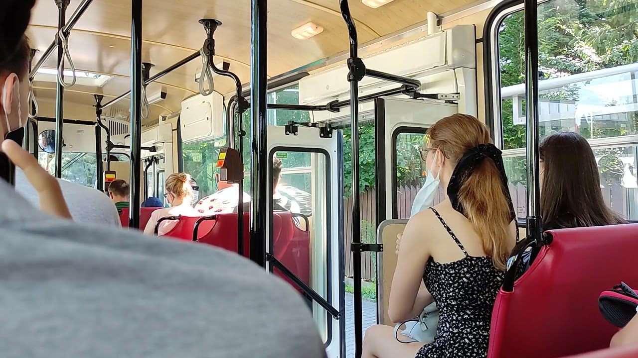 Jelcz M11 MPK Kraków