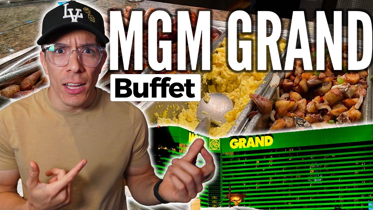 The MGM Grand Buffet returns on May 26 with breakfast, lunch, and brunch  options - Eater Vegas