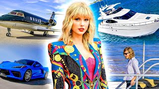 Taylor Swift Lifestyle 2025: Net Worth, Relationships, Family, Luxury Homes & Car Collection
