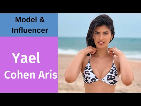 Yael Cohen Aris - Bikini Model and Instagram Influencer | Biography