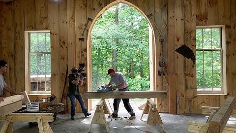 FastenMaster PROStar Pride In Craftsmanship Video – Brad Morse, Uncarved Block