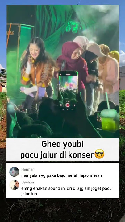 Pacu jalur ala Ghea youbi #pacujalur #masukberanda #beritaviral #fyp