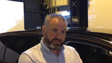 TRL launch new simulator for analyzing driver behavior