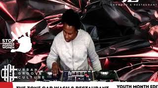 Dj Unotty - Live mix 👆 @(The Zone Carwash and Restaurants)