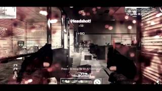 CoD: MW,MW2 Edit by Mrlupooo - [3wU]