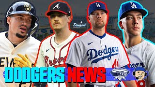 Dodgers NOT Trading For Shortstop! Big Treinen, Bobby Miller Update, Should LA Sign Max Fried?