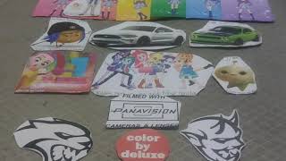 Tamagotchi Pixels A Rhapsody End Credits 2019 Print