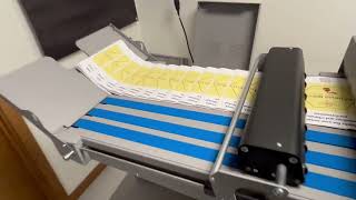 Equipment: Formax Atlas Creaser & Folder