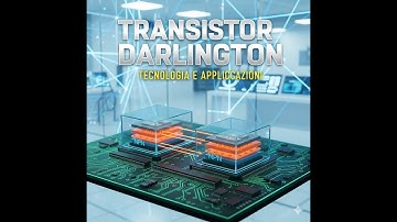 Il Transistor Darlington: Funzionamento, Vantaggi e Applicazioni