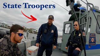 These State Troopers Were NOT Happy