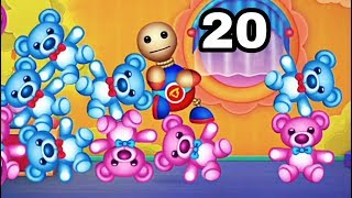 Kick the Buddy 2 VS Plush Toys | Buddy Man Kick 2 |  walkthrough Part 20 ( iOS ) Soon Android screenshot 4