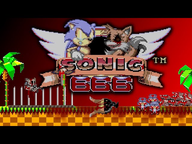 Sonic2.EXE - The Game by NovaWare - Game Jolt