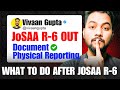 🛑🔥JoSAA Round-6 Result Shocking Result|What To Do After JoSAA Round-6 Result|Josaa Round-6 Cutoff