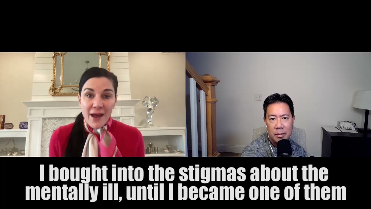 I bought into the stigmas about the mentally ill, until I became one of them