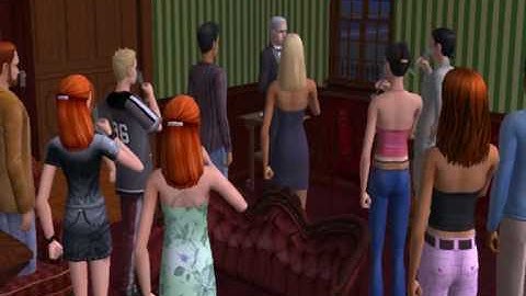 THE DEATH OF PLEASANTVIEW - Sims 2