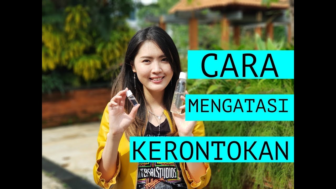 CARA MENGATASI RAMBUT RONTOK Dan KEBOTAKAN NUTRIOL HAIR FITNESS