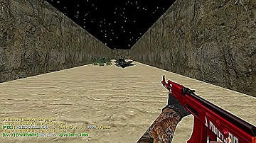 Counter Strike 1.6: Zombie Escape Mod on Premium Z - ze_train_escape_dpfix [4K]