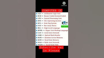 🔥Computer gk🔥#viral #shorts