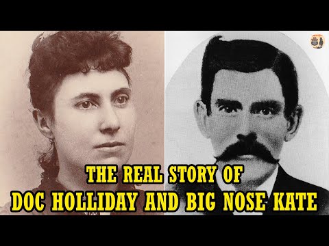 Vídeo: Doc Holiday era real?