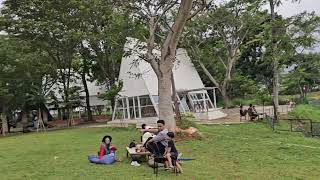 Download Lagu Restoran Danau Abah, restoran masakan Sunda bernuansa alam di BSD. MP3