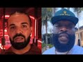 Drake GOES OFF Rick Ross For TELLING Him ADMIT To BBL SURGERY, Nose Job & POSTING Old House “YOU..