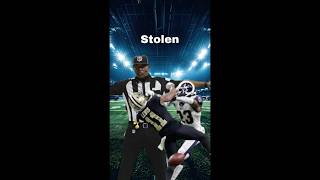 The Most Controversial No Call in