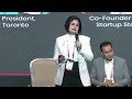 Tiecon delhi 2024expanding your startups horizon to canada powered by tie toronto  startup steroid