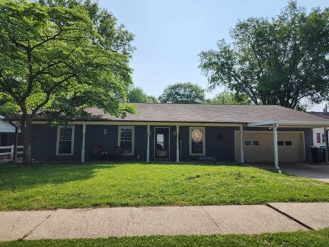 53 Heritage Drive, Terre Haute, IN home video tour
