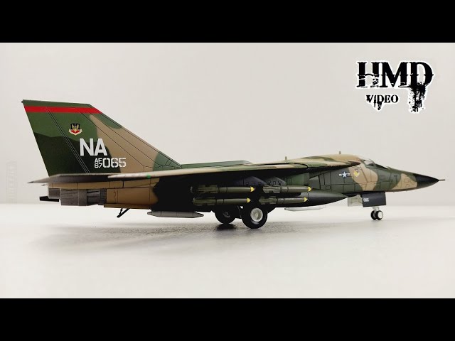 General Dynamics F-111A Aardvark, USAF 474th TFW, 429th TFS