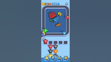 Color Shooter levels 27  -  28