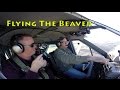 Flying the Dehavilland Beaver