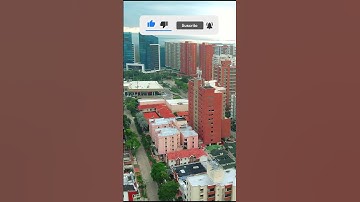 Así es Barranquilla #colombia #barranquilla #landscape #drone