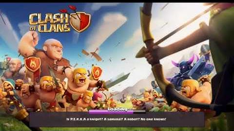 Clash of clans hack without root Android&IOS 2017