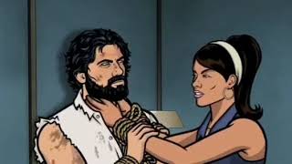 Archer 5X13 Lana Kane