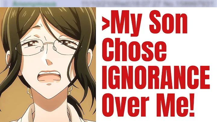 Feminist Mother LOSES IT When Son Quits Therapy And Says "You're The Problem, Not Society"