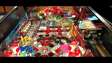 Rollergames with LED