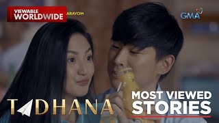 Pinay OFW, nahanap ang kanyang forever sa Taiwan! (Most viewed stories) | Tadhana