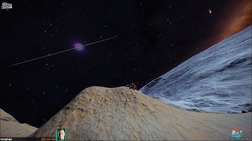Destroyed an SRV in an epic mountain climb