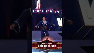 Bob Backlund Entrance * WWF King of the Ring
