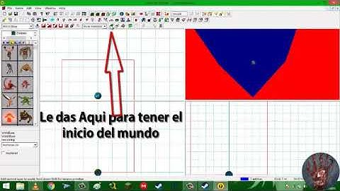 Serious editor tutorial #1